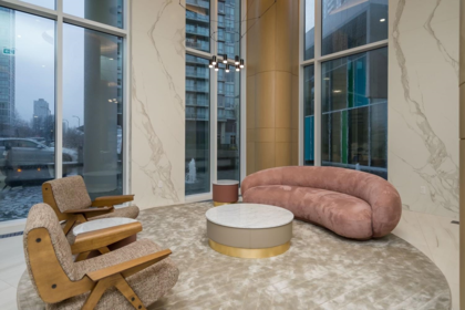 4106 9887 Whalley Boulevard, Surrey, BC, Whalley — 2 bed apartment/condo for sale