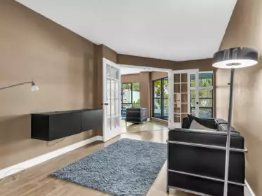 Mudroom Photo of 203 4323 Gallant Avenue, North Vancouver, BC