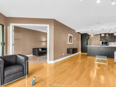 Pantry Photo of 203 4323 Gallant Avenue, North Vancouver, BC