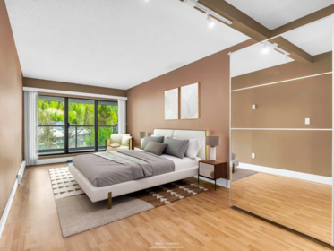 Walk-In Closet Photo of 203 4323 Gallant Avenue, North Vancouver, BC