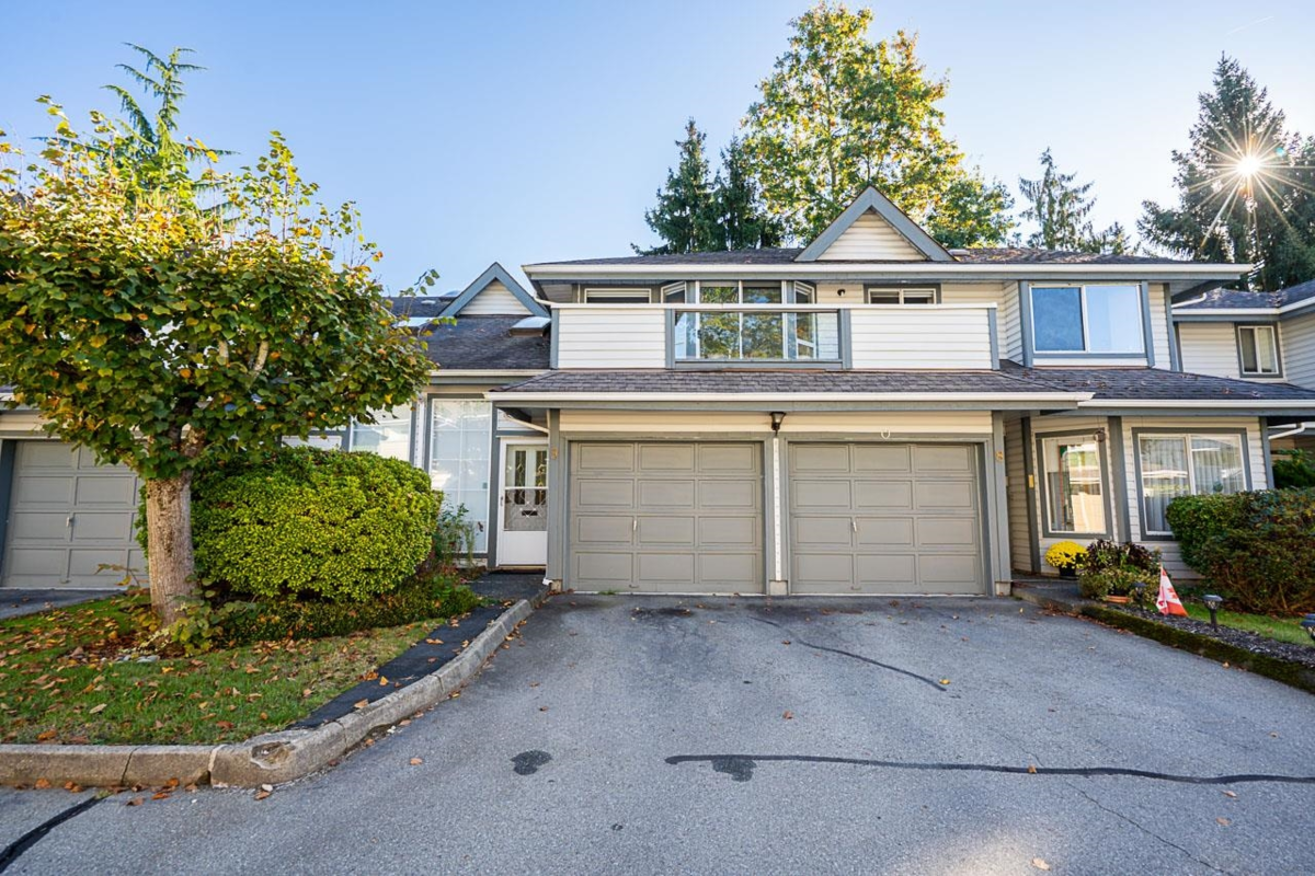Exterior Rear Photo of 9 9947 151 Street, Surrey, BC
