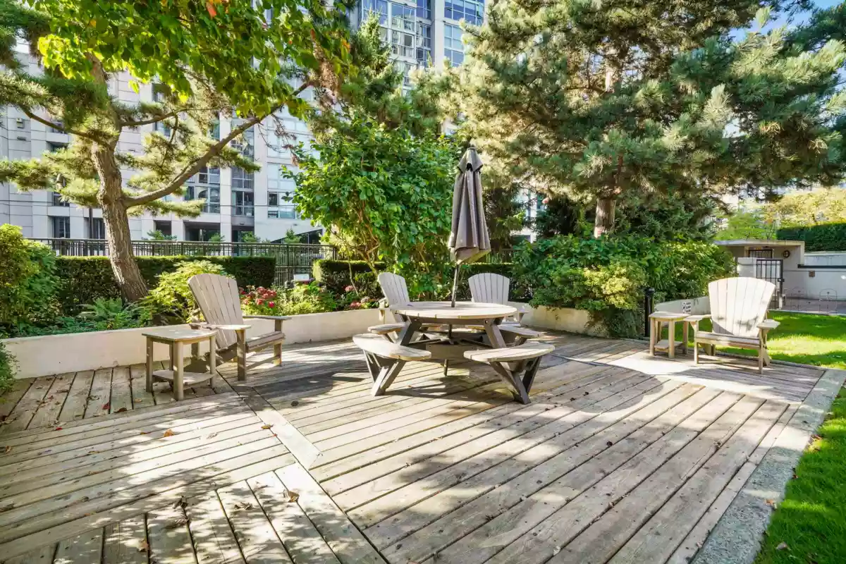 Office / Den Photo of 2107 1295 Richards Street, Vancouver, BC