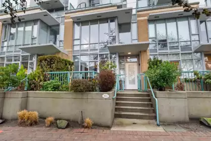 1053 Marinaside Crescent, Vancouver, BC, Vancouver — Townhouse for sale