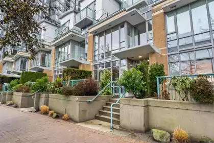 1053 Marinaside Crescent, Vancouver, BC, Vancouver — Townhouse for sale