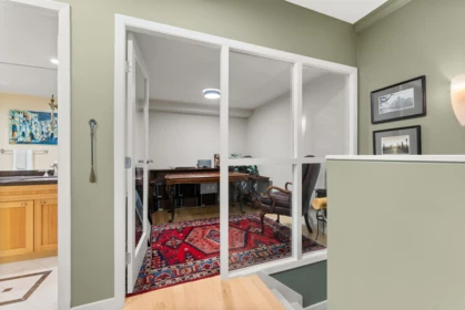 Mudroom Photo of 1053 Marinaside Crescent, Vancouver, BC