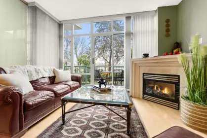 Pantry Photo of 1053 Marinaside Crescent, Vancouver, BC