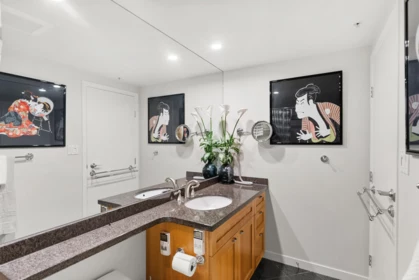 Street View Photo of 1053 Marinaside Crescent, Vancouver, BC