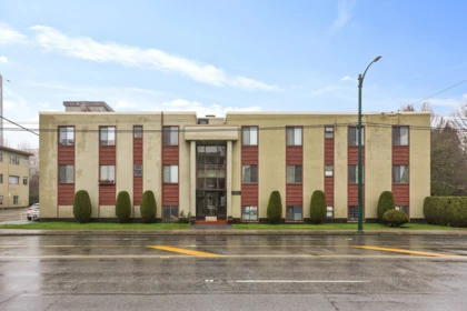 201 2880 Oak Street, Vancouver, BC, Fairview VW — 2 bed apartment/condo for sale