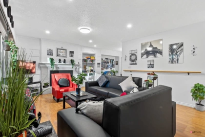 Breakfast Nook Photo of 26655 32 Avenue, Langley, BC