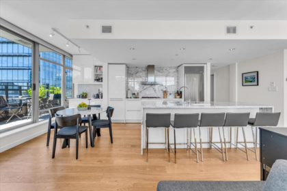 2602 788 Richards Street, Vancouver, BC, Downtown VW — 2 bed apartment/condo for sale