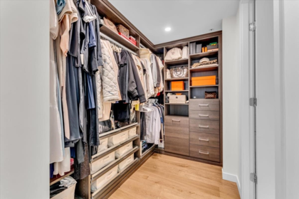 Hallway Photo of 2602 788 Richards Street, Vancouver, BC