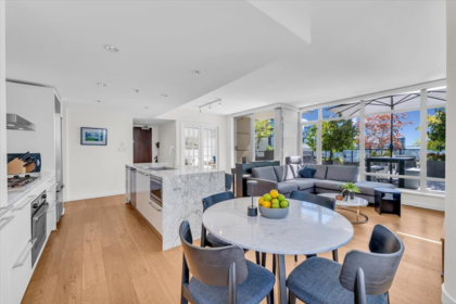 Loft / Bonus Room Photo of 2602 788 Richards Street, Vancouver, BC