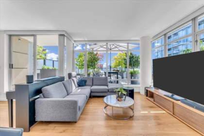 Pantry Photo of 2602 788 Richards Street, Vancouver, BC