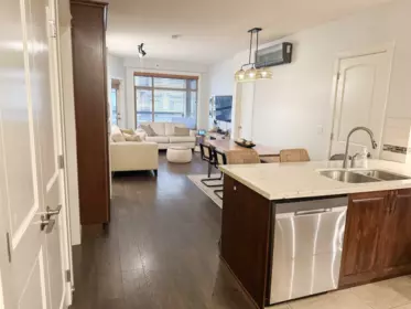 Kitchen Photo of B328 20716 Willoughby Town Centre Drive, Langley, BC
