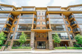 B328 20716 Willoughby Town Centre Drive, Langley, BC