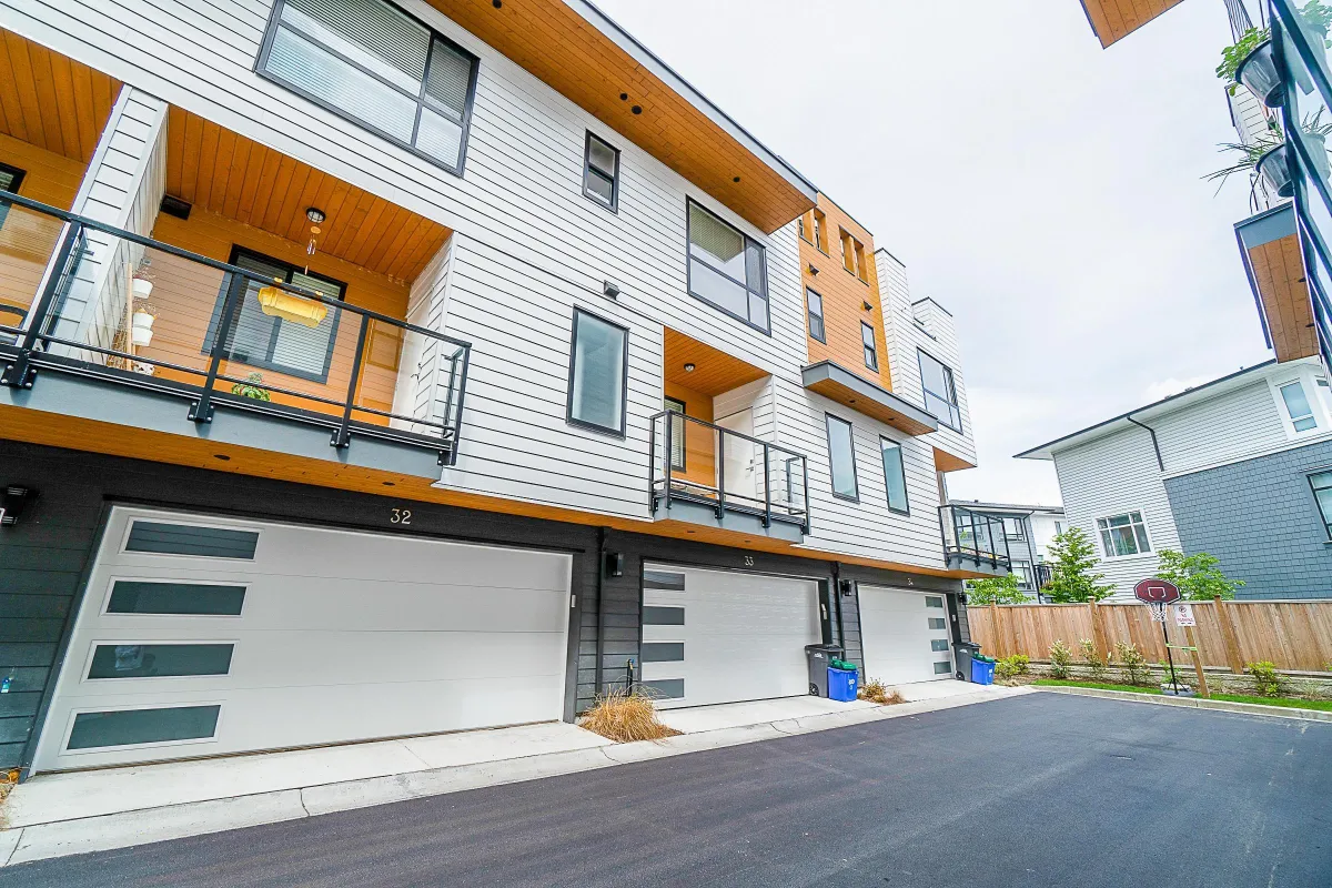 Family Room Photo of 33 16511 Watson Drive Drive, Surrey, BC