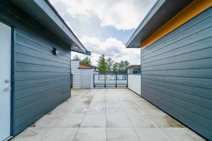 Aerial View of 33 16511 Watson Drive Drive, Surrey, BC
