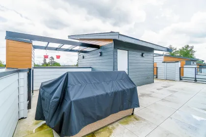 Hot Tub / Spa Photo of 33 16511 Watson Drive Drive, Surrey, BC