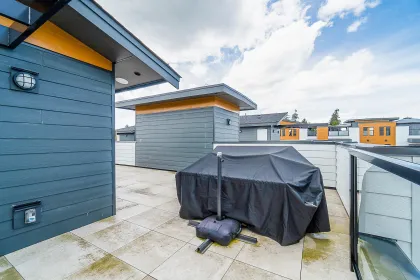 Outdoor Kitchen Photo of 33 16511 Watson Drive Drive, Surrey, BC