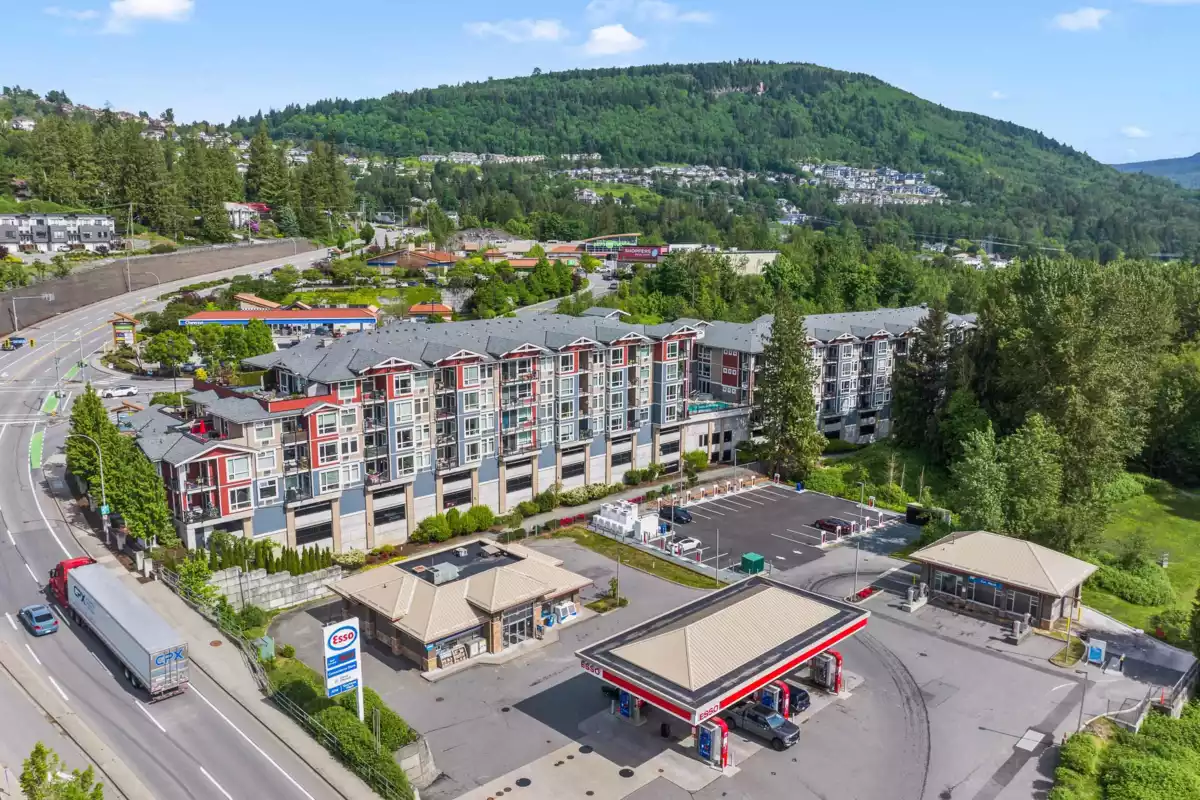 Fitness Center Photo Near 204 2238 Whatcom Road, Abbotsford, BC