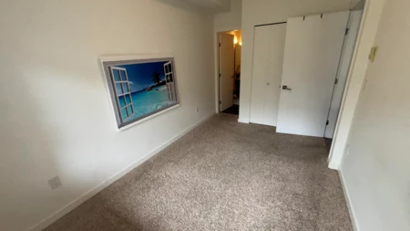Basement Recreation Room Photo of 204 2238 Whatcom Road, Abbotsford, BC