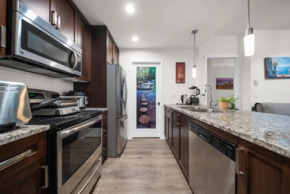 Pantry Photo of 204 2238 Whatcom Road, Abbotsford, BC