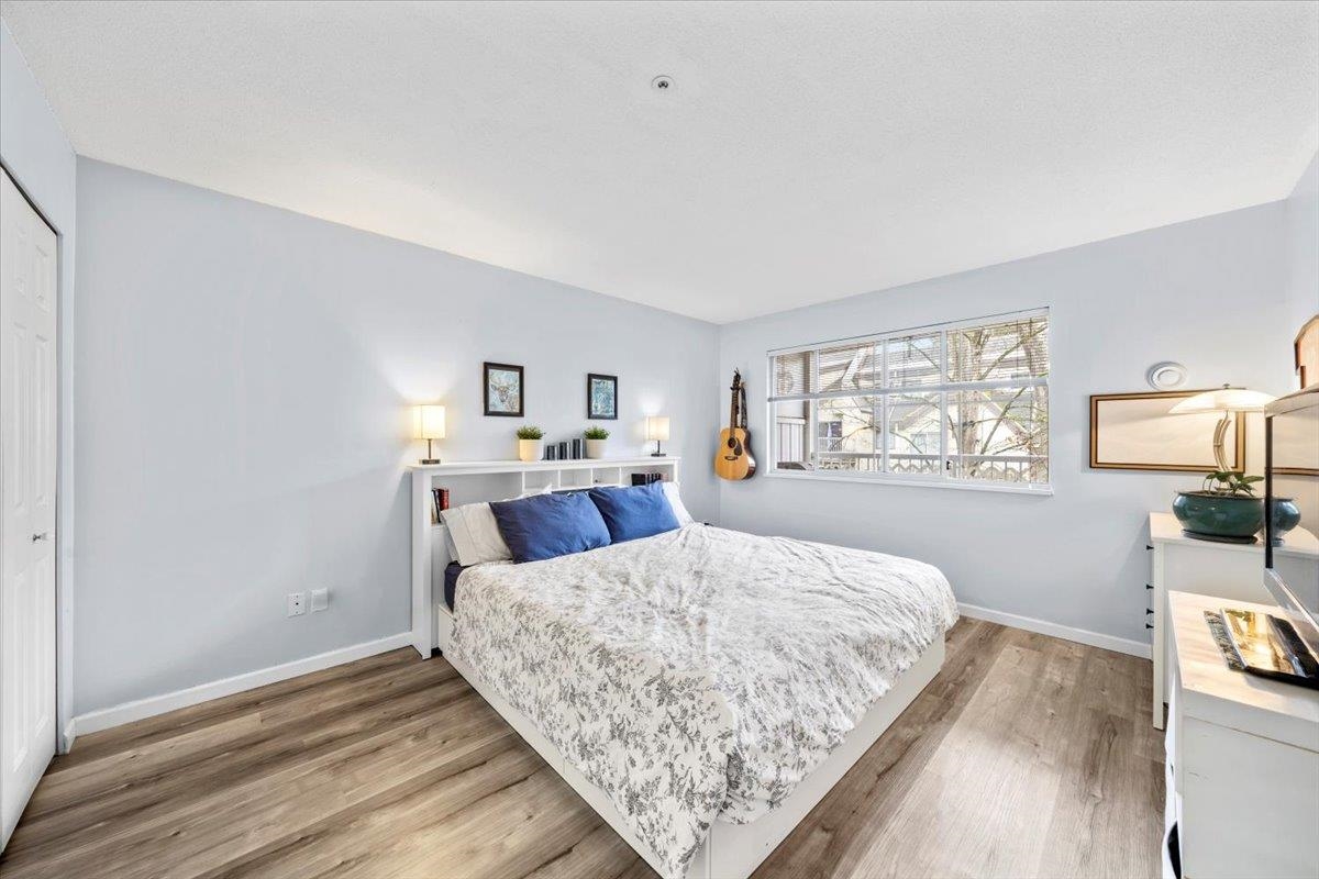 Bedroom 3 Photo of 215 2678 Dixon Street, Port Coquitlam, BC