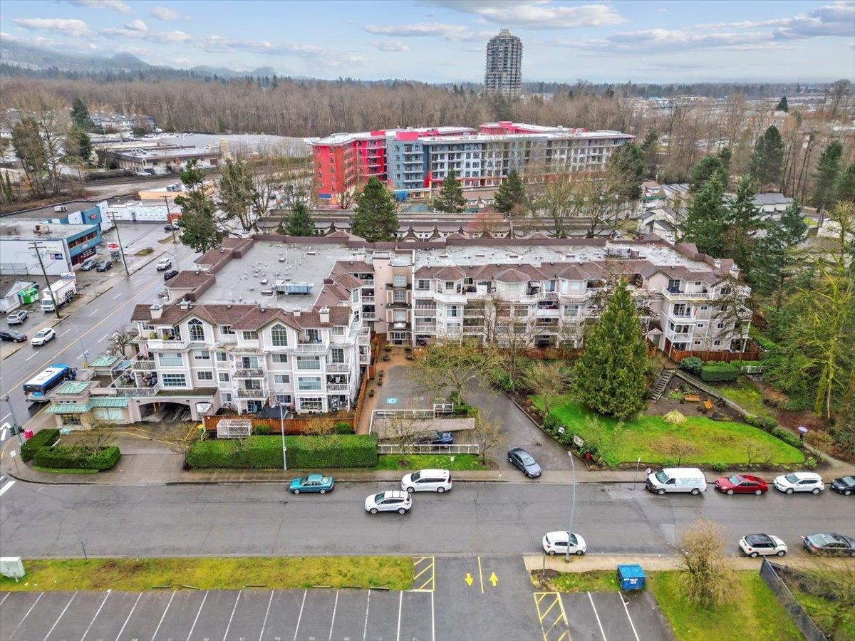 Garage Interior Photo of 215 2678 Dixon Street, Port Coquitlam, BC