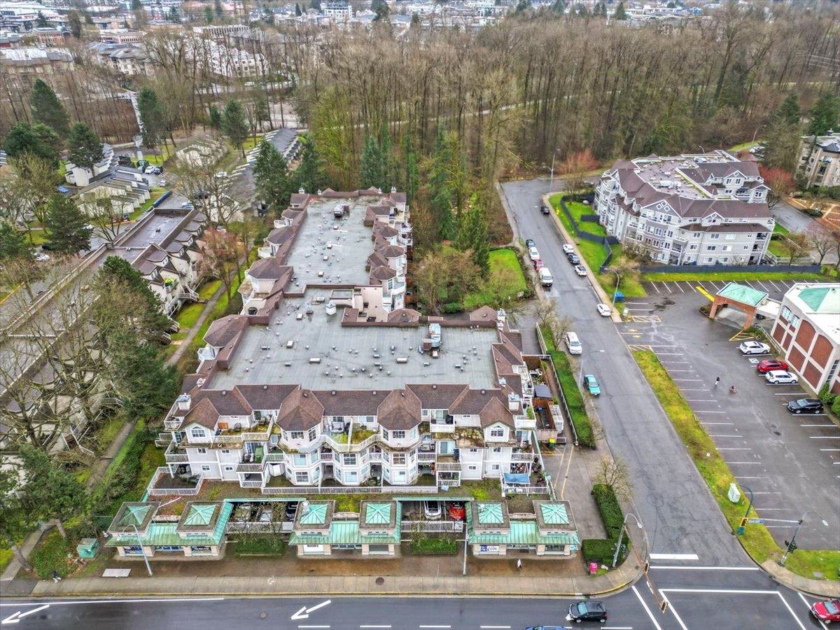 Staircase Photo of 215 2678 Dixon Street, Port Coquitlam, BC