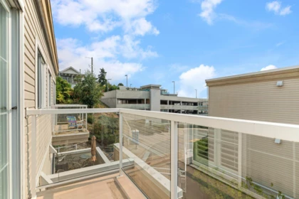 Backyard Photo of 1157 Vidal Street, White Rock, BC