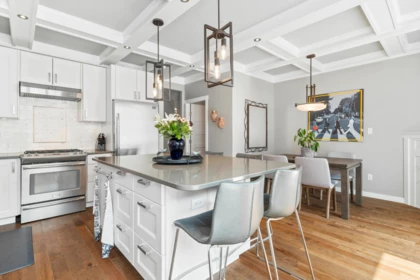 Breakfast Nook Photo of 1157 Vidal Street, White Rock, BC