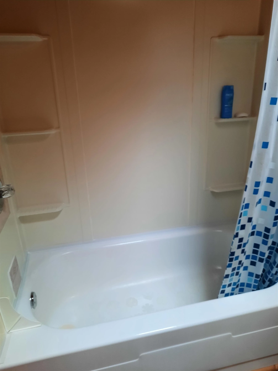 Bedroom 3 Photo of Lot 14 Sakinaw Lake, Pender Harbour, BC