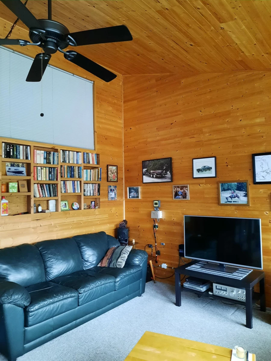 Pantry Photo of Lot 14 Sakinaw Lake, Pender Harbour, BC