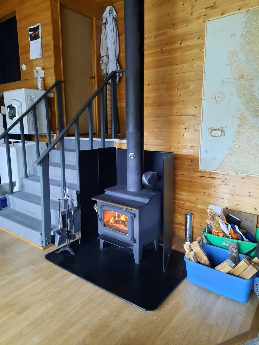 Primary Bedroom Photo of Lot 14 Sakinaw Lake, Pender Harbour, BC