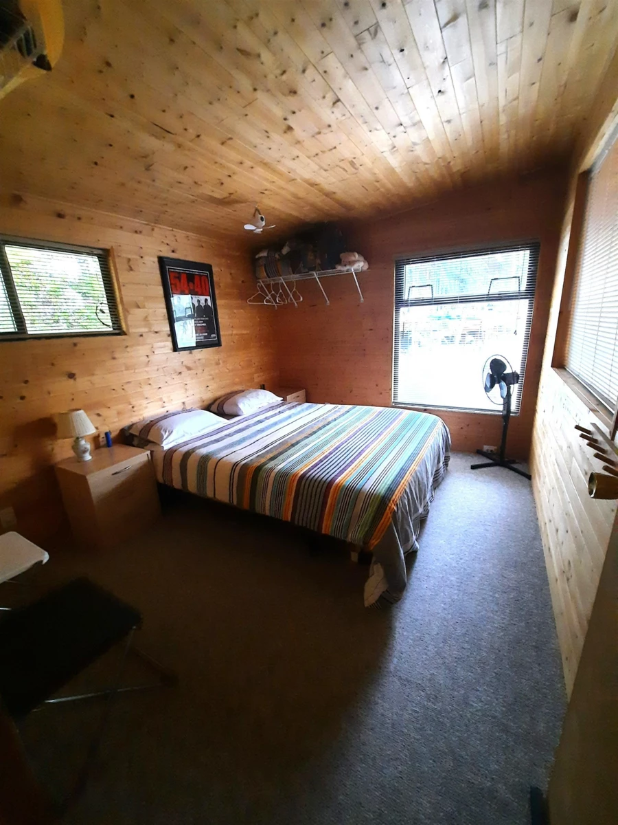 Walk-In Closet Photo of Lot 14 Sakinaw Lake, Pender Harbour, BC