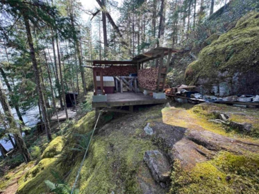 Office / Den Photo of Lot 14 Sakinaw Lake, Pender Harbour, BC