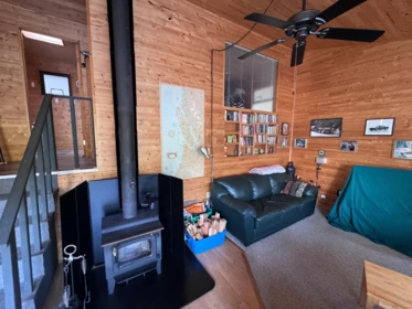 Pantry Photo of Lot 14 Sakinaw Lake, Pender Harbour, BC
