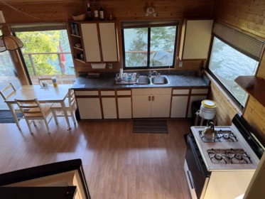 Primary Bedroom Photo of Lot 14 Sakinaw Lake, Pender Harbour, BC