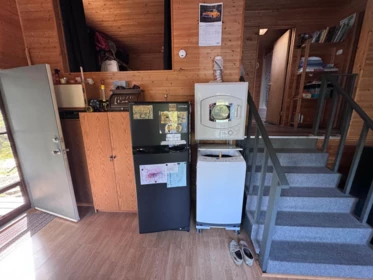 Walk-In Closet Photo of Lot 14 Sakinaw Lake, Pender Harbour, BC