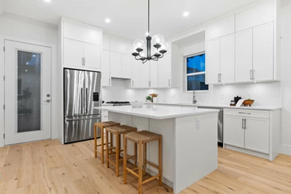 Breakfast Nook Photo of 102 16623 18a Avenue, Surrey, BC