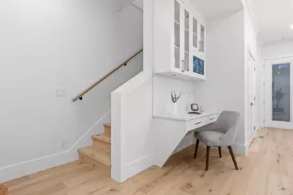 Walk-In Closet Photo of 102 16623 18a Avenue, Surrey, BC