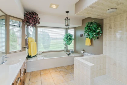 Entry Foyer Photo of 15145 Harris Road, Pitt Meadows, BC