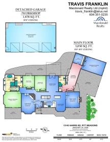 Playground / Recreational Area Near 15145 Harris Road, Pitt Meadows, BC