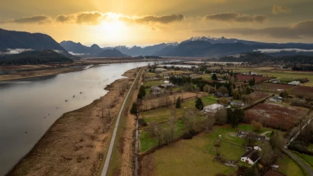 Street View Photo of 15145 Harris Road, Pitt Meadows, BC