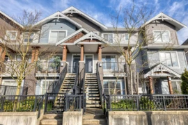 6 2145 Prairie Avenue, Port Coquitlam, BC