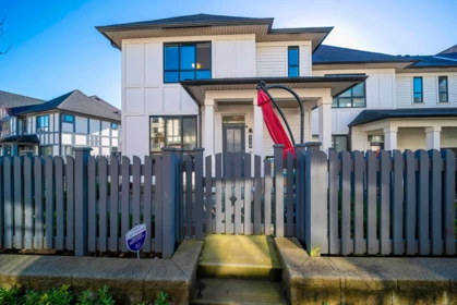 119 3500 Burke Village Promenade, Coquitlam, BC, Coquitlam — Townhouse for sale