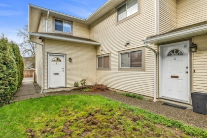 4 19690 56 Avenue, Langley, BC, Langley — Townhouse for sale