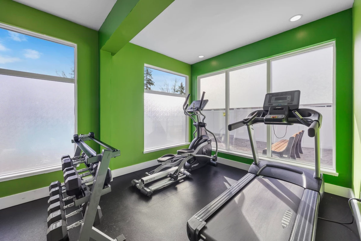 Fitness Center Photo Near 6174 W Greenside Drive, Surrey, BC