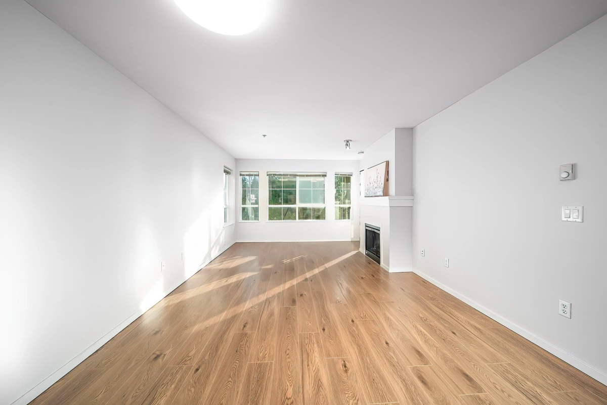 Breakfast Nook Photo of 309 9283 Government Street, Burnaby, BC