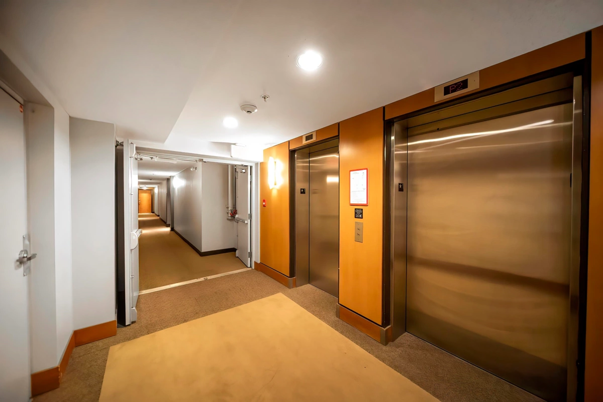 Dining Area Photo of 309 9283 Government Street, Burnaby, BC